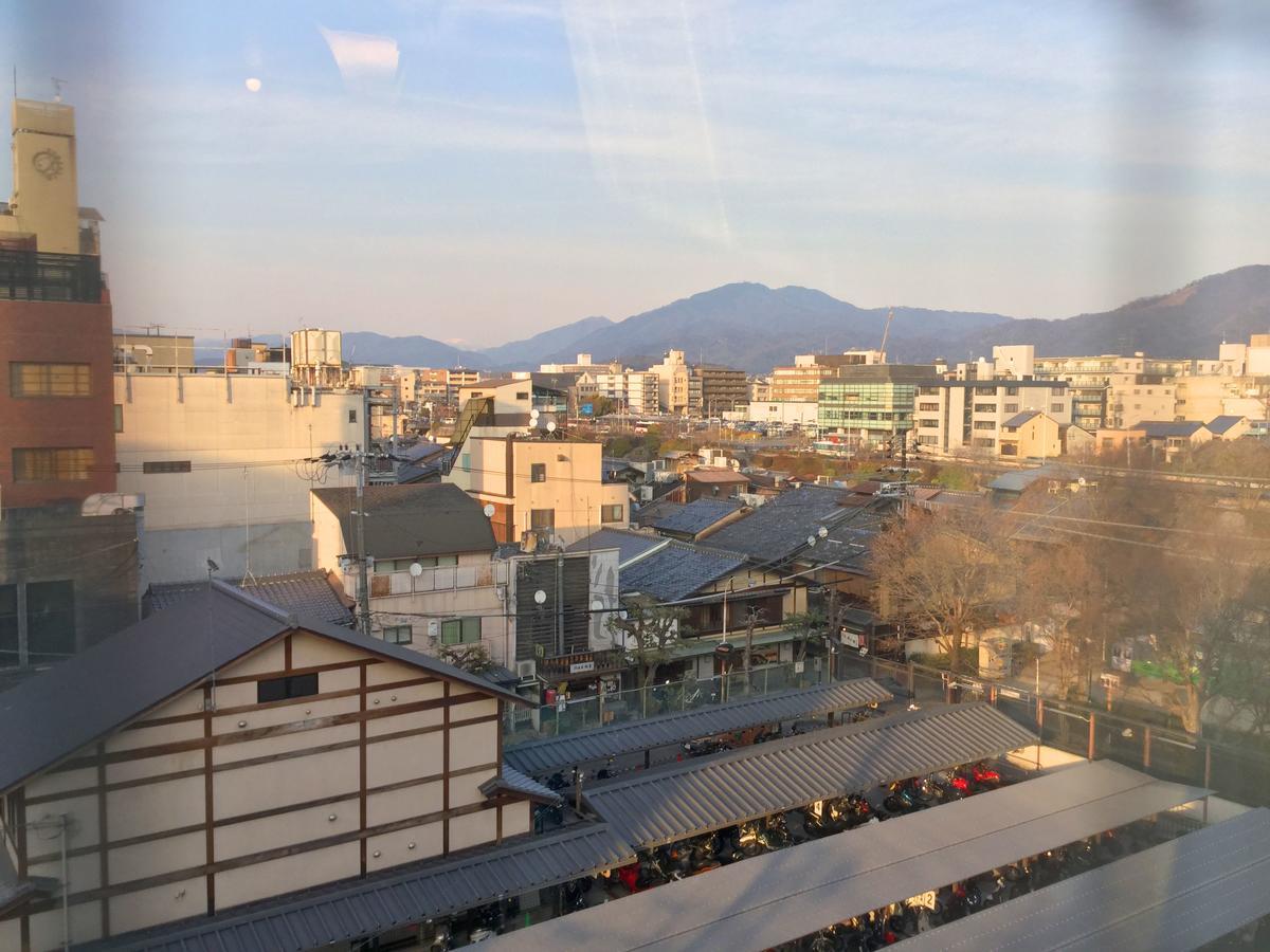 Hotel Ponto Kyoto Exterior photo