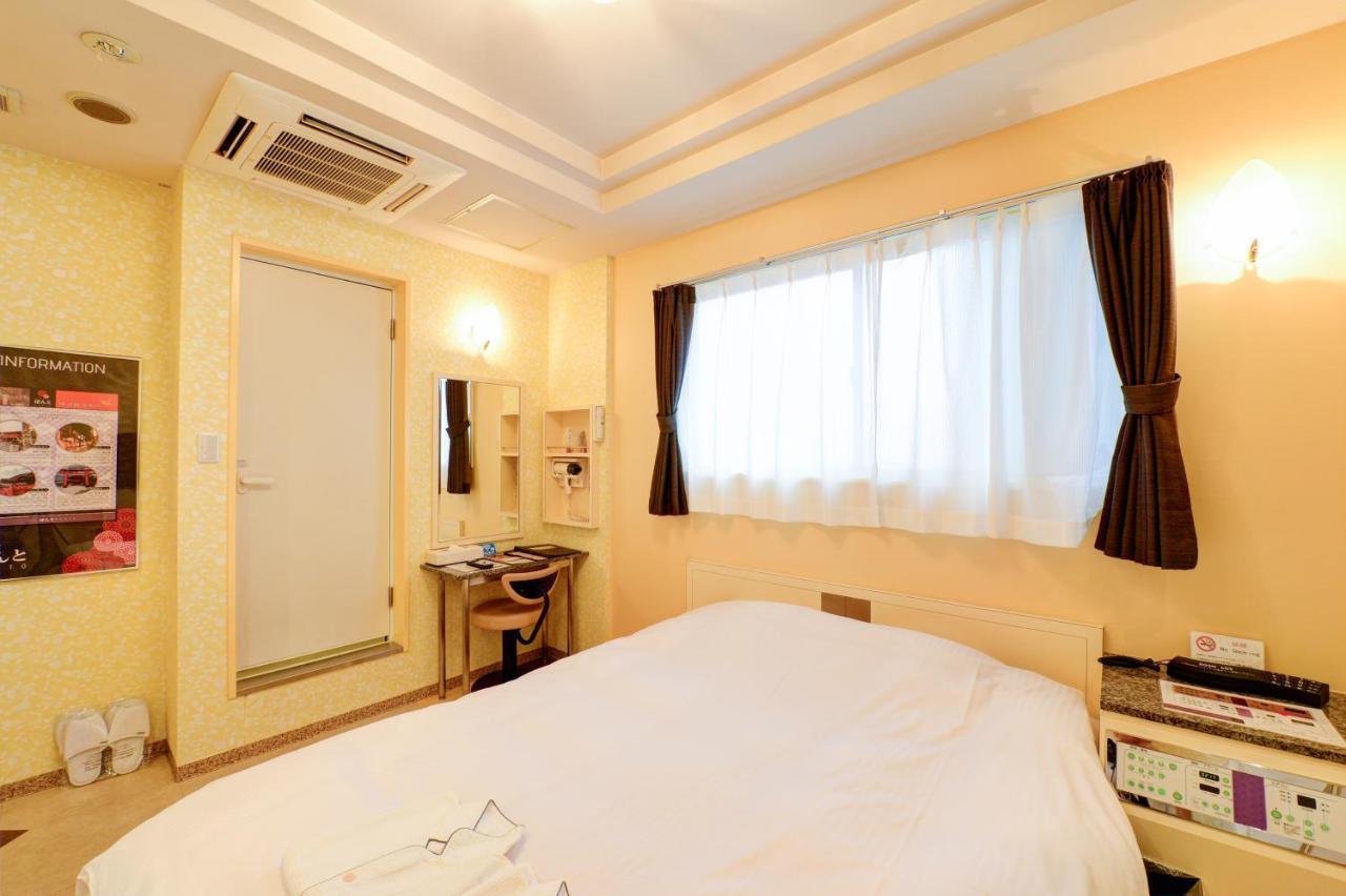 Hotel Ponto Kyoto Exterior photo